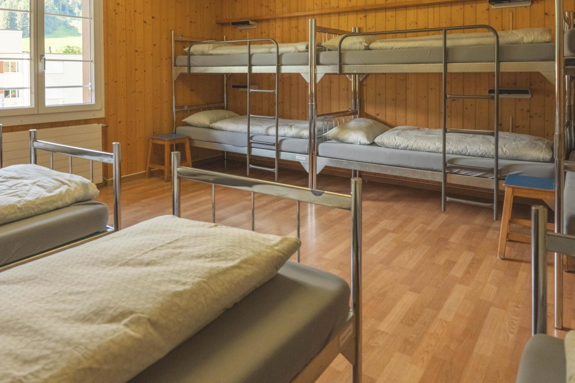 Engelberg Youth Hostel Екстериор снимка
