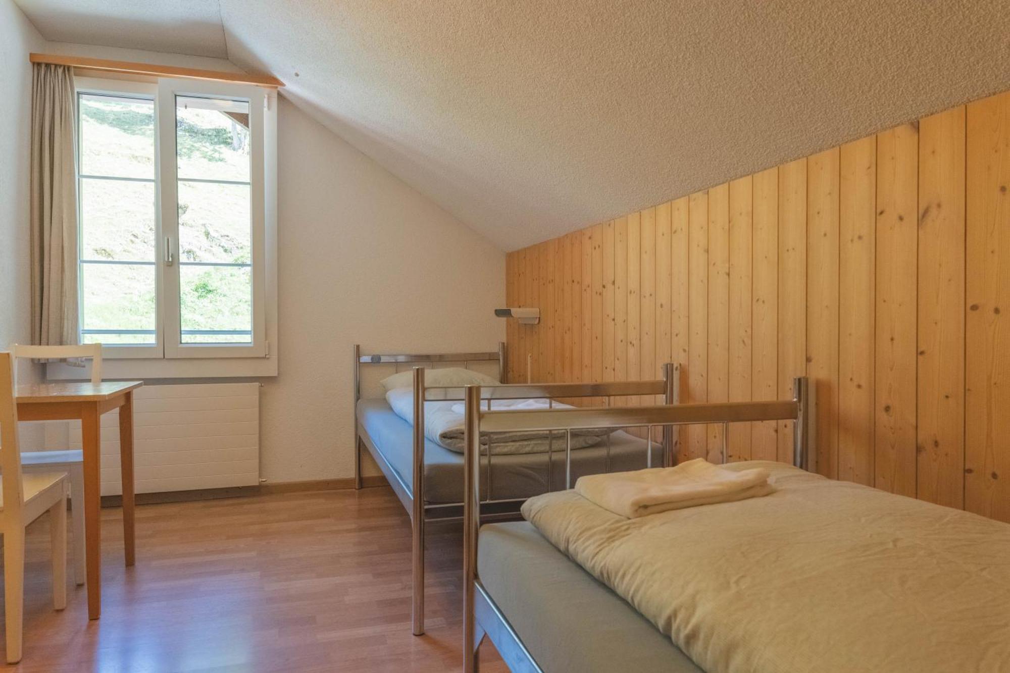 Engelberg Youth Hostel Екстериор снимка
