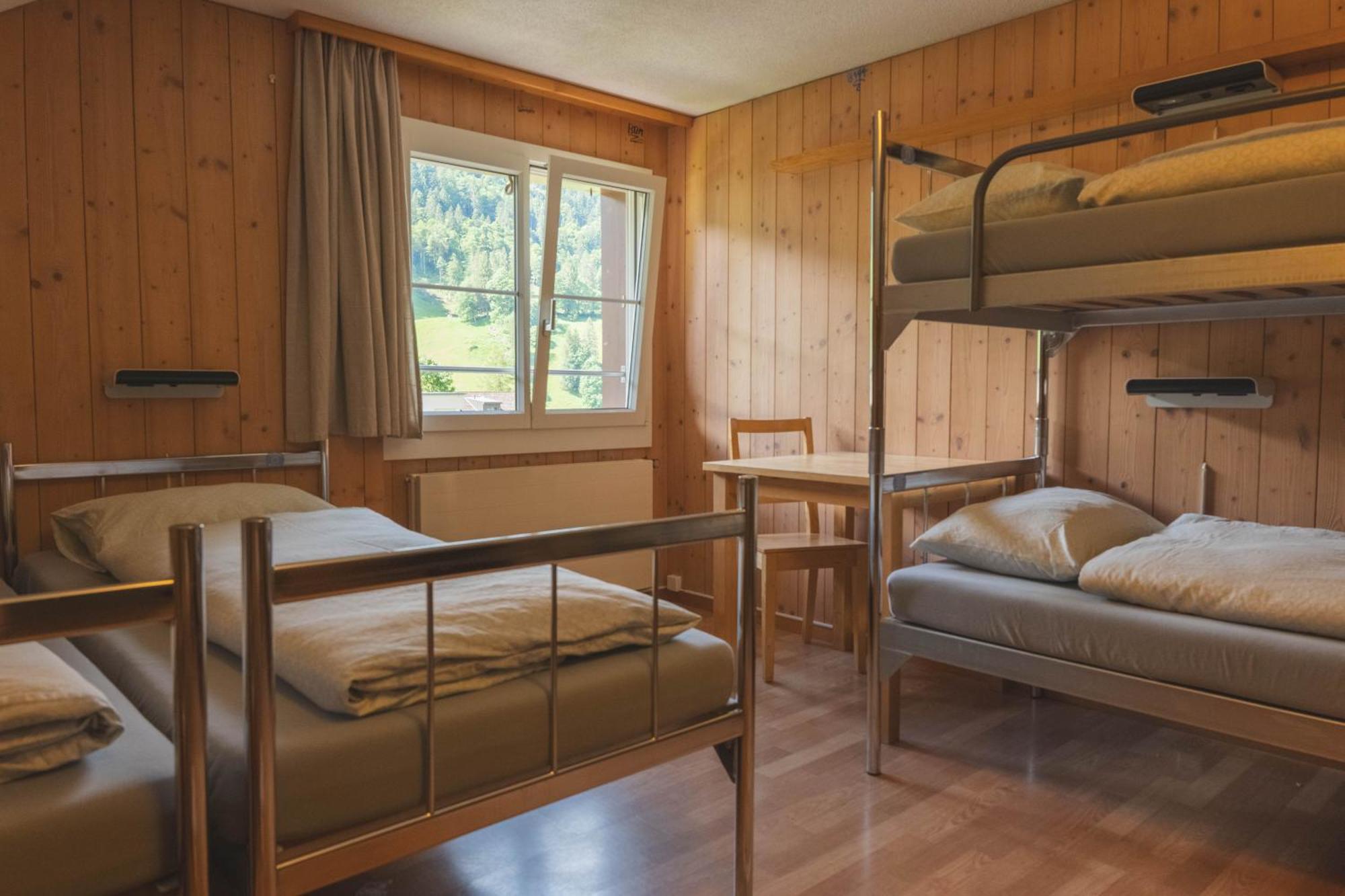 Engelberg Youth Hostel Екстериор снимка