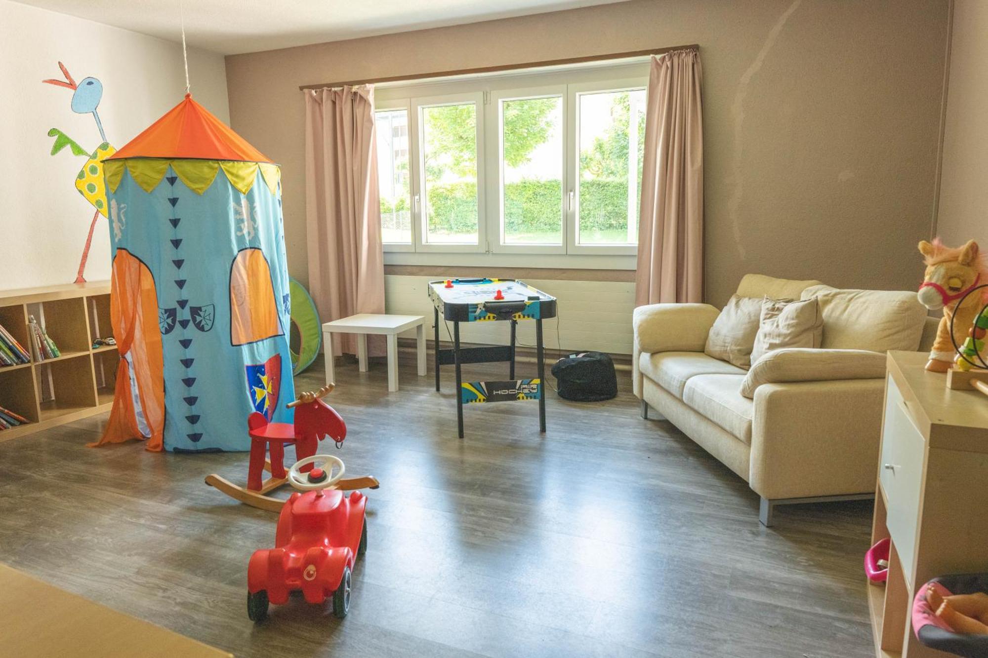 Engelberg Youth Hostel Екстериор снимка