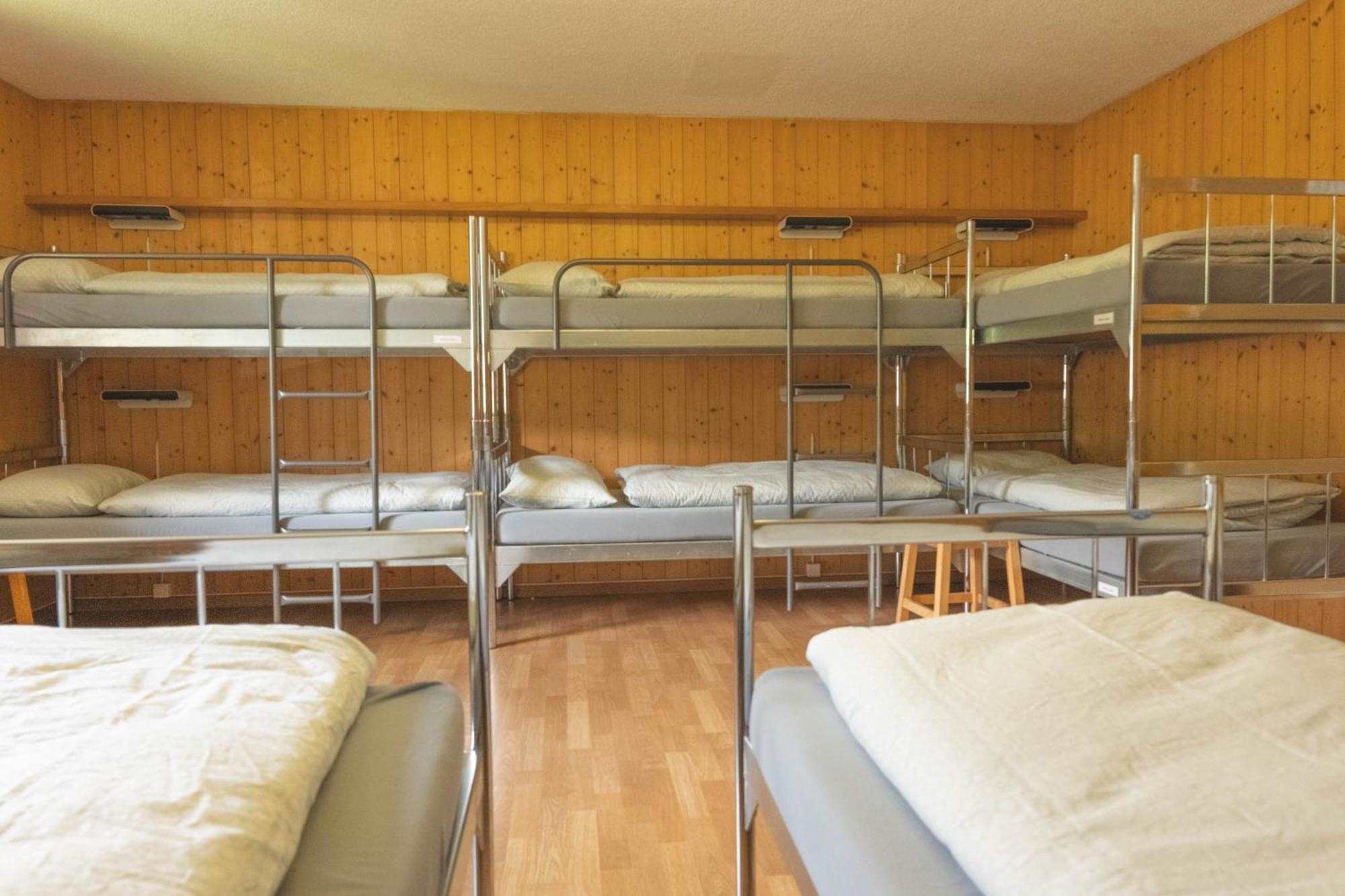 Engelberg Youth Hostel Екстериор снимка